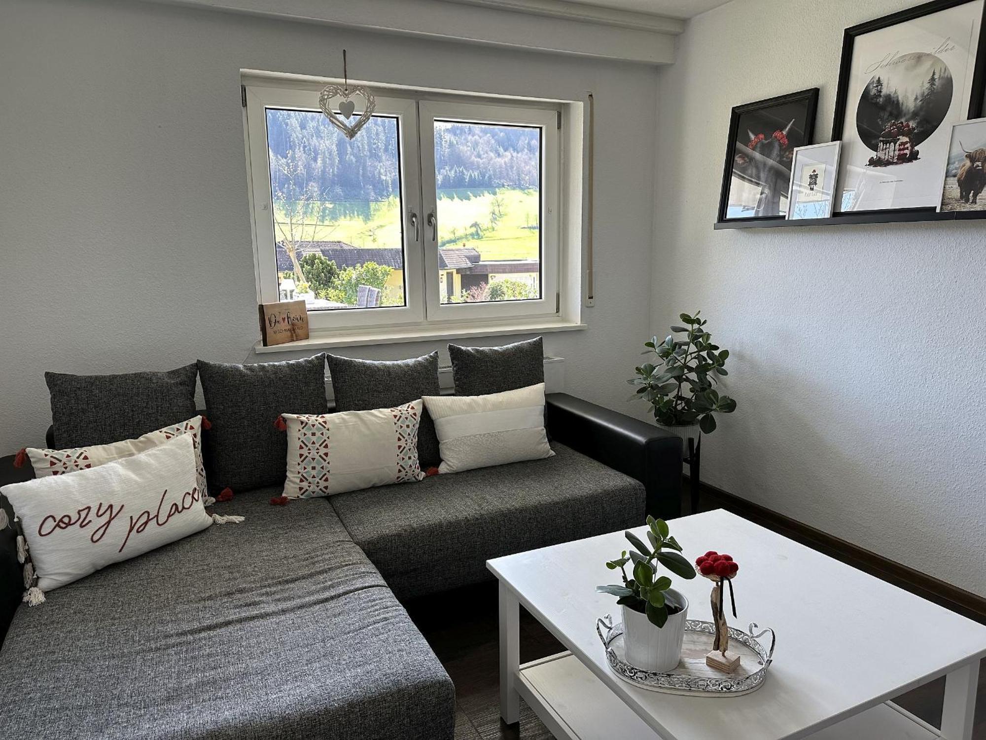 Apartamento Haus Albi Waldkirch Exterior foto