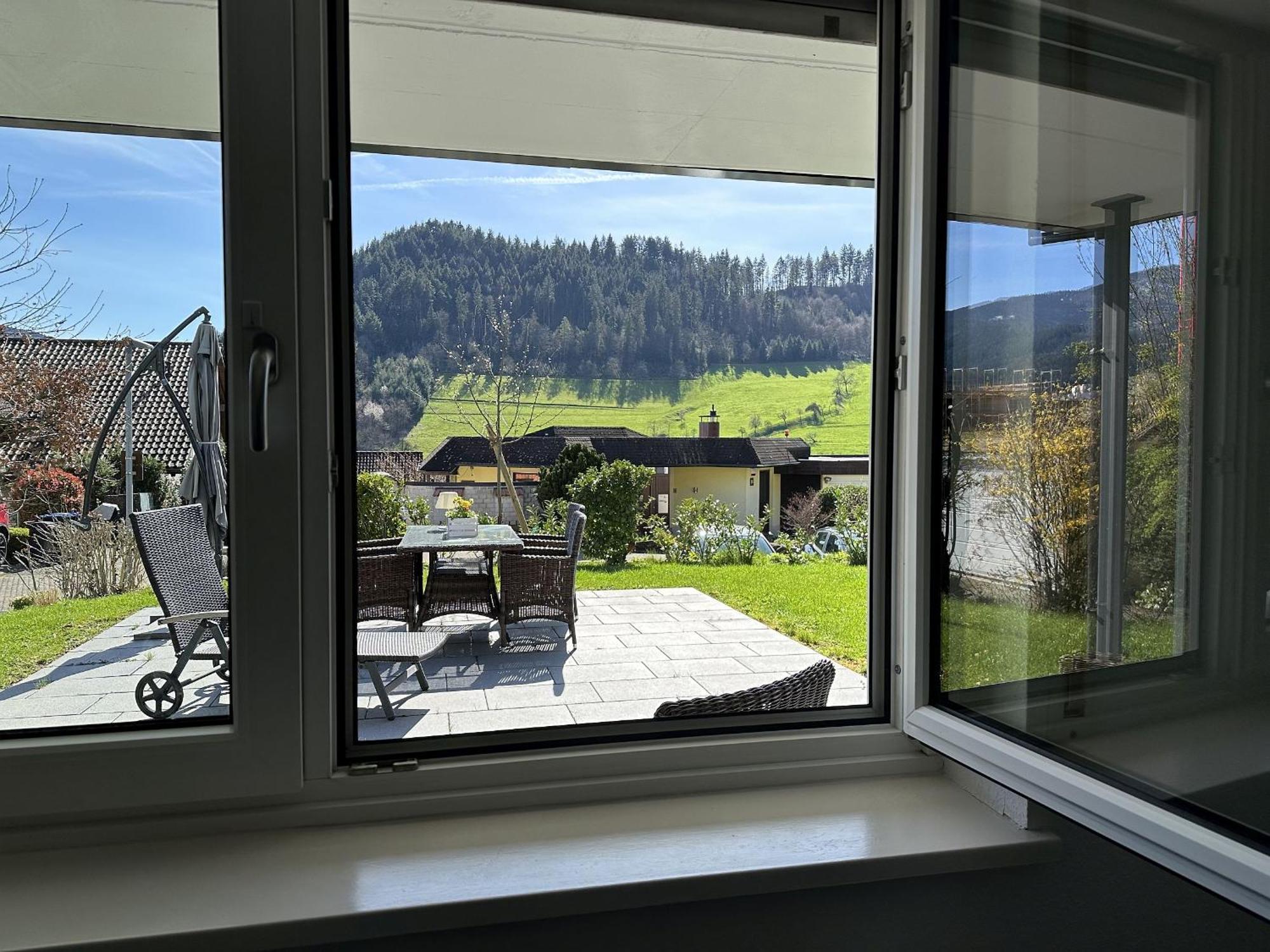 Apartamento Haus Albi Waldkirch Exterior foto
