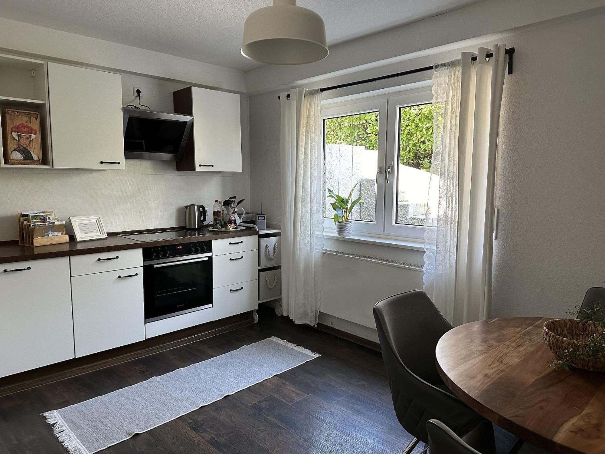 Apartamento Haus Albi Waldkirch Exterior foto