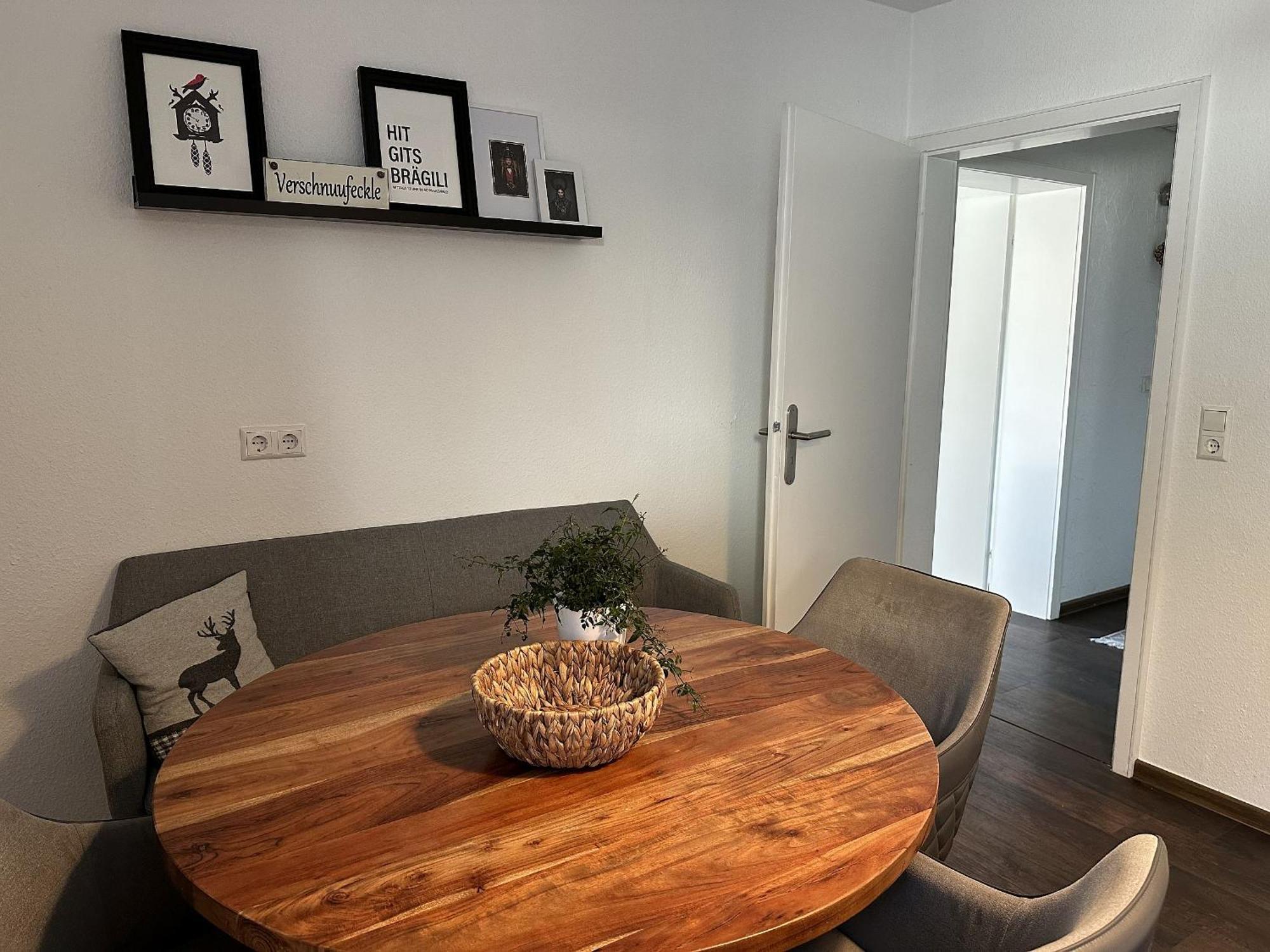 Apartamento Haus Albi Waldkirch Exterior foto