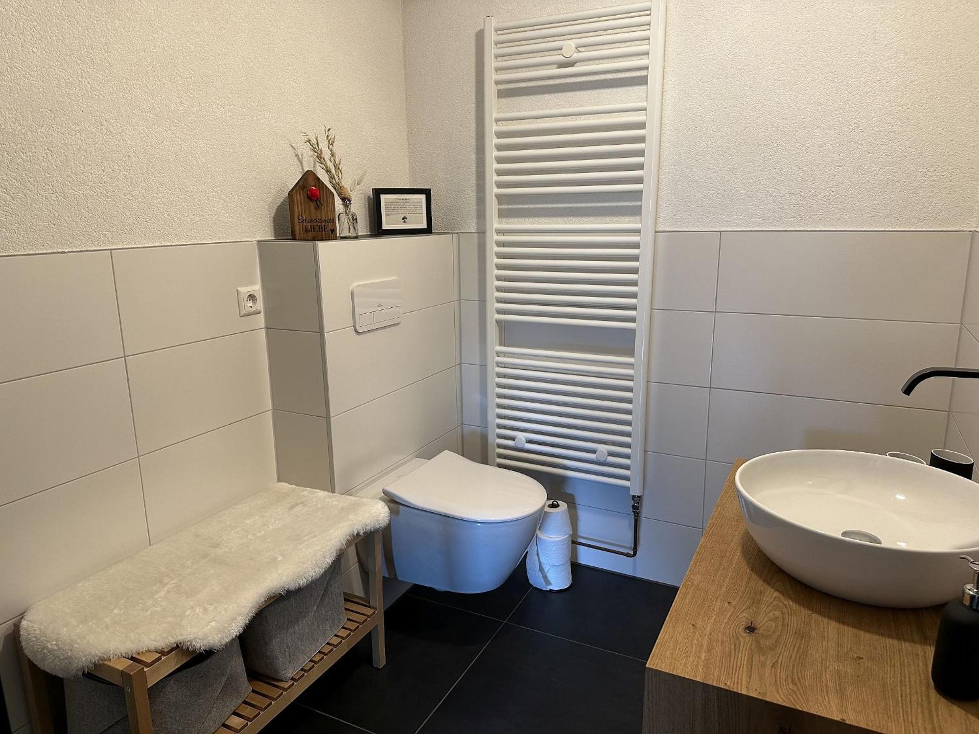 Apartamento Haus Albi Waldkirch Exterior foto