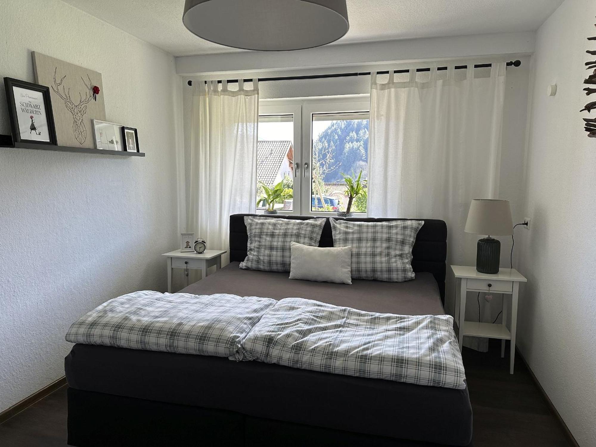 Apartamento Haus Albi Waldkirch Exterior foto