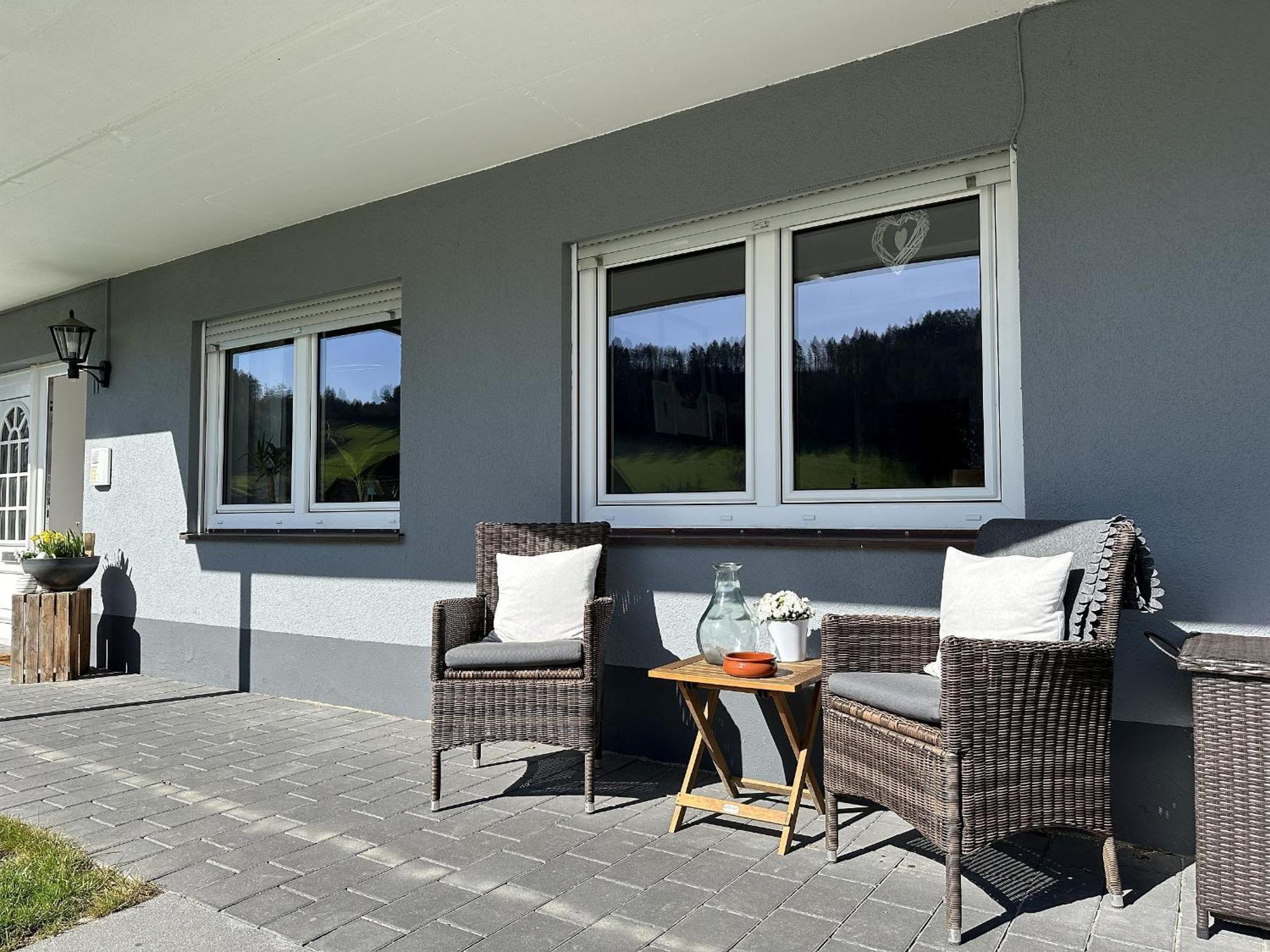 Apartamento Haus Albi Waldkirch Exterior foto